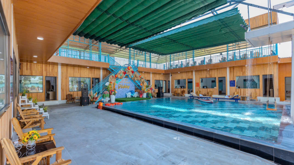 Villa Vũng Tàu Bãi Sau - 8 Lê Hồng Phong Nối Dài -  VT0673