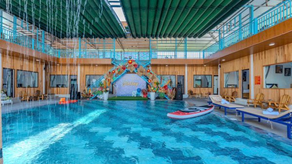 Villa Vũng Tàu Bãi Sau - 8 Lê Hồng Phong Nối Dài -  VT0673