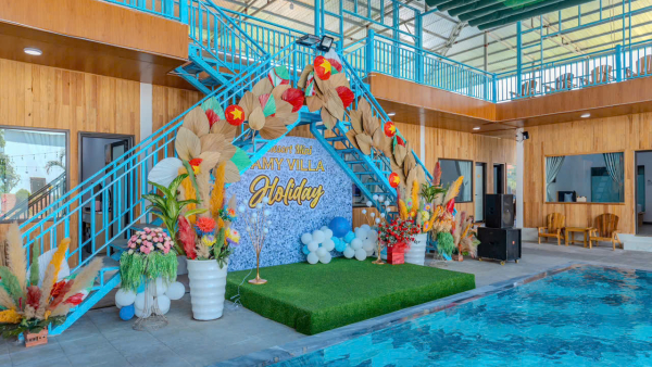Villa Vũng Tàu Bãi Sau - 8 Lê Hồng Phong Nối Dài -  VT0673