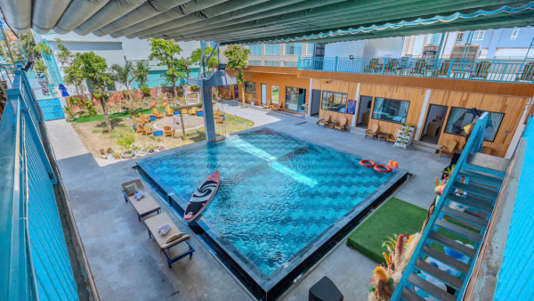 Villa Vũng Tàu Bãi Sau - 8 Lê Hồng Phong Nối Dài -  VT0673
