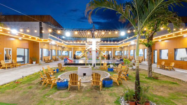 Villa Vũng Tàu Bãi Sau - 8 Lê Hồng Phong Nối Dài -  VT0673