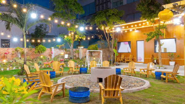 Villa Vũng Tàu Bãi Sau - 8 Lê Hồng Phong Nối Dài -  VT0673