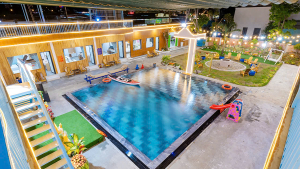Villa Vũng Tàu Bãi Sau - 8 Lê Hồng Phong Nối Dài -  VT0673