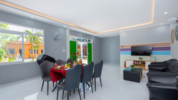 Villa Vũng Tàu Bãi Sau - 8 Lê Hồng Phong Nối Dài -  VT0673
