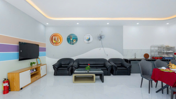 Villa Vũng Tàu Bãi Sau - 8 Lê Hồng Phong Nối Dài -  VT0673