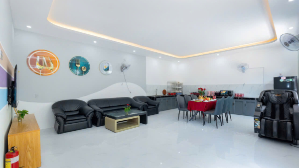 Villa Vũng Tàu Bãi Sau - 8 Lê Hồng Phong Nối Dài -  VT0673