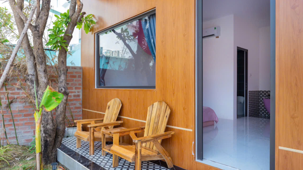Villa Vũng Tàu Bãi Sau - 8 Lê Hồng Phong Nối Dài -  VT0673