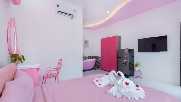 Villa Vũng Tàu Bãi Sau - 8 Lê Hồng Phong Nối Dài -  VT0673