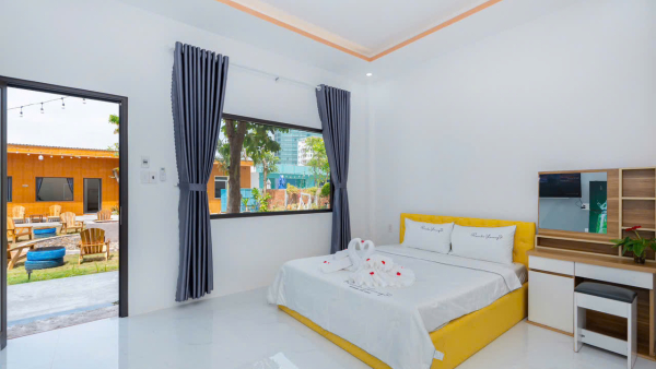 Villa Vũng Tàu Bãi Sau - 8 Lê Hồng Phong Nối Dài -  VT0673