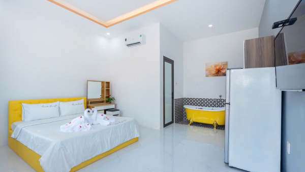 Villa Vũng Tàu Bãi Sau - 8 Lê Hồng Phong Nối Dài -  VT0673