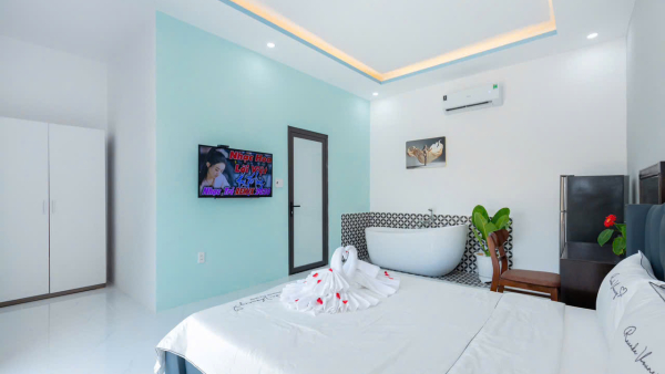 Villa Vũng Tàu Bãi Sau - 8 Lê Hồng Phong Nối Dài -  VT0673