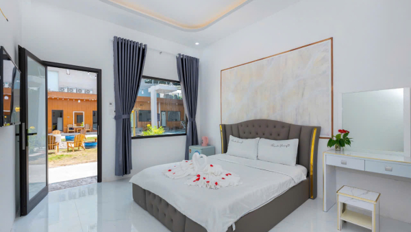 Villa Vũng Tàu Bãi Sau - 8 Lê Hồng Phong Nối Dài -  VT0673