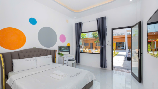 Villa Vũng Tàu Bãi Sau - 8 Lê Hồng Phong Nối Dài -  VT0673