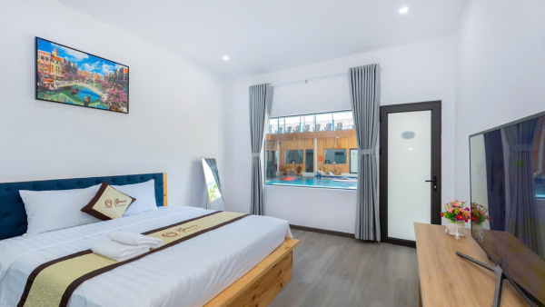 Villa Vũng Tàu Bãi Sau - 8 Lê Hồng Phong Nối Dài -  VT0673