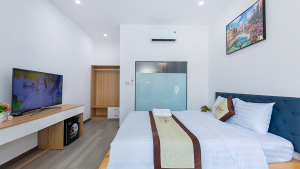 Villa Vũng Tàu Bãi Sau - 8 Lê Hồng Phong Nối Dài -  VT0673