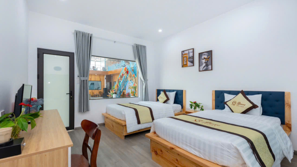 Villa Vũng Tàu Bãi Sau - 8 Lê Hồng Phong Nối Dài -  VT0673