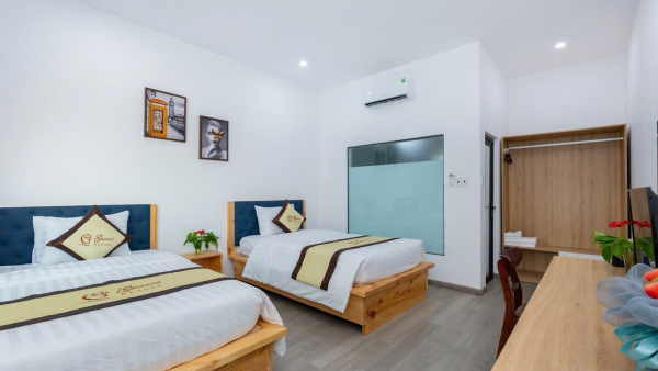 Villa Vũng Tàu Bãi Sau - 8 Lê Hồng Phong Nối Dài -  VT0673