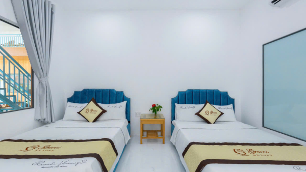 Villa Vũng Tàu Bãi Sau - 8 Lê Hồng Phong Nối Dài -  VT0673