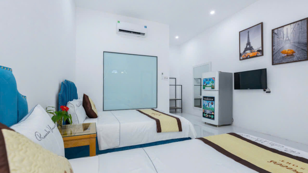 Villa Vũng Tàu Bãi Sau - 8 Lê Hồng Phong Nối Dài -  VT0673