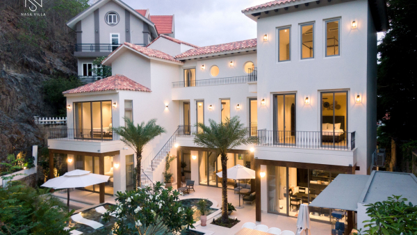Villa Vũng Tàu Bãi Sau - 84/B13 Phan Chu Trinh - VT0678
