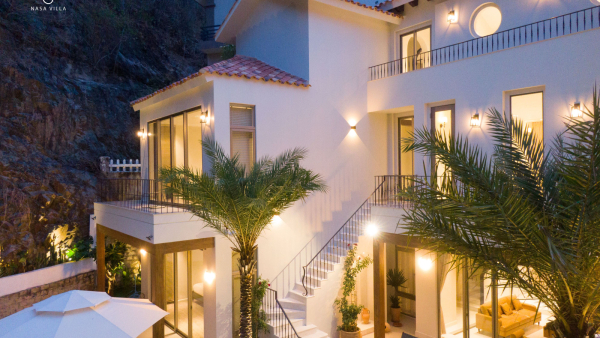 Villa Vũng Tàu Bãi Sau - 84/B13 Phan Chu Trinh - VT0678