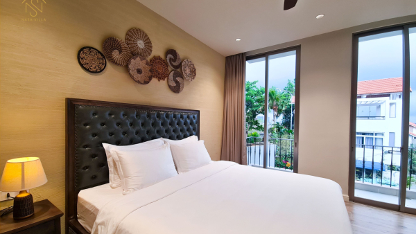 Villa Vũng Tàu Bãi Sau - 84/B13 Phan Chu Trinh - VT0678