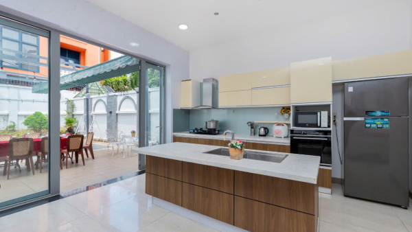 Villa Vũng Tàu Bãi Sau - 12 Kim Minh - VT0679