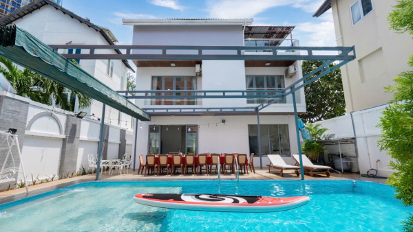 Villa Vũng Tàu Bãi Sau - 12 Kim Minh - VT0679