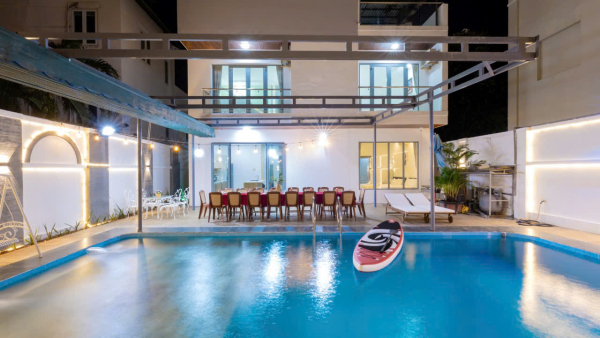 Villa Vũng Tàu Bãi Sau - 12 Kim Minh - VT0679