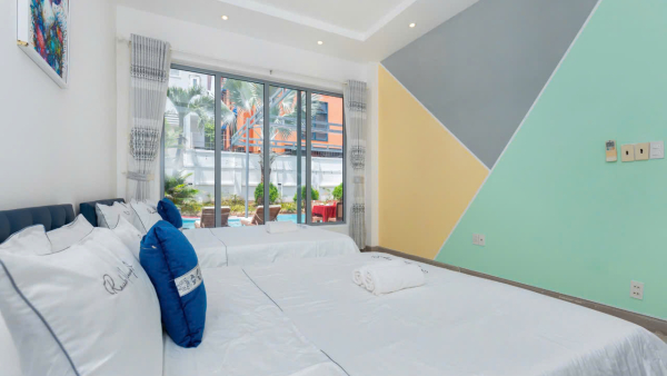 Villa Vũng Tàu Bãi Sau - 12 Kim Minh - VT0679