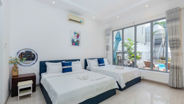 Villa Vũng Tàu Bãi Sau - 12 Kim Minh - VT0679