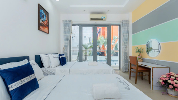 Villa Vũng Tàu Bãi Sau - 12 Kim Minh - VT0679