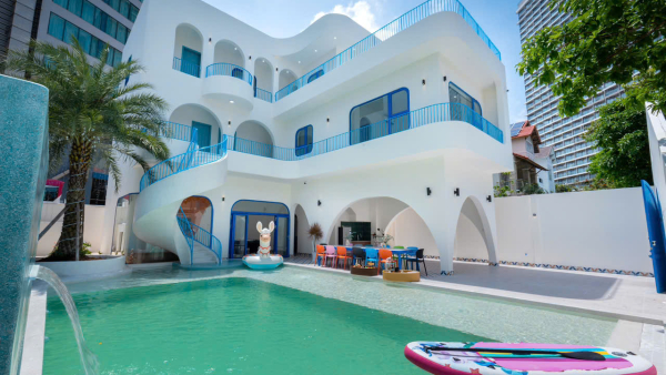 Villa Vũng Tàu Bãi Sau - 6 Nguyễn Tuân - VT0941