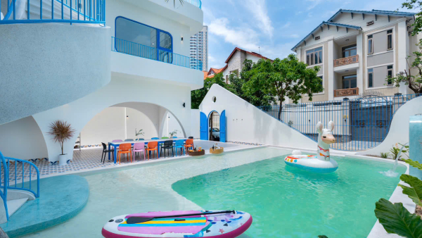 Villa Vũng Tàu Bãi Sau - 6 Nguyễn Tuân - VT0941