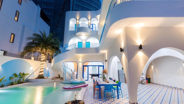 Villa Vũng Tàu Bãi Sau - 6 Nguyễn Tuân - VT0941