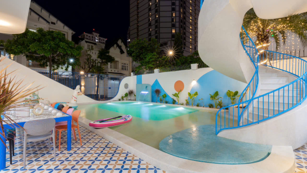 Villa Vũng Tàu Bãi Sau - 6 Nguyễn Tuân - VT0941