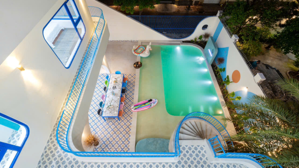 Villa Vũng Tàu Bãi Sau - 6 Nguyễn Tuân - VT0941