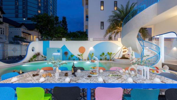 Villa Vũng Tàu Bãi Sau - 6 Nguyễn Tuân - VT0941