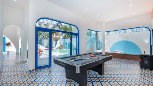 Villa Vũng Tàu Bãi Sau - 6 Nguyễn Tuân - VT0941