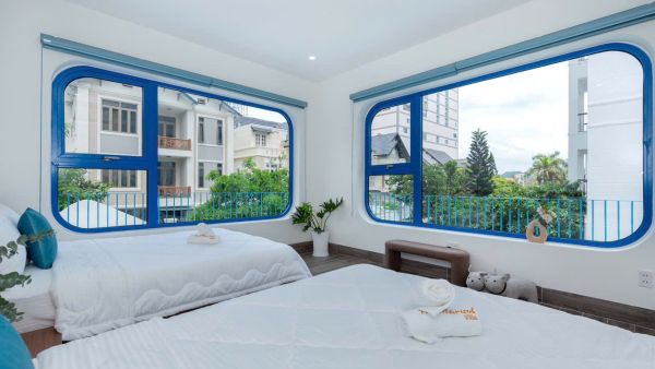 Villa Vũng Tàu Bãi Sau - 6 Nguyễn Tuân - VT0941