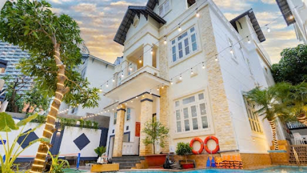 Villa Vũng Tàu Bãi Sau - 8 Nguyễn Tuân -  VT1002