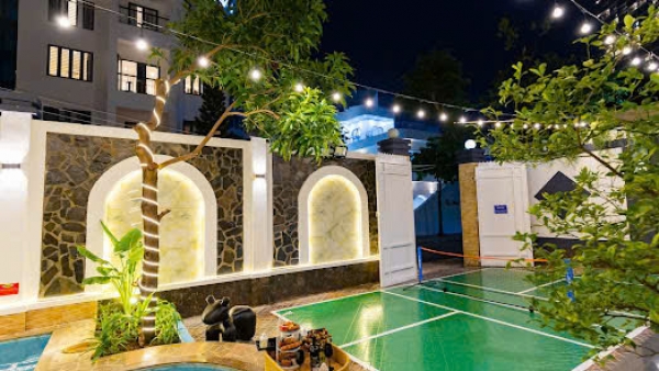 Villa Vũng Tàu Bãi Sau - 8 Nguyễn Tuân -  VT1002