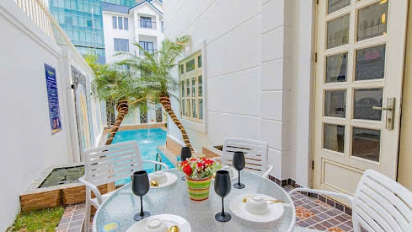 Villa Vũng Tàu Bãi Sau - 8 Nguyễn Tuân -  VT1002