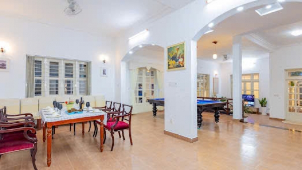 Villa Vũng Tàu Bãi Sau - 8 Nguyễn Tuân -  VT1002