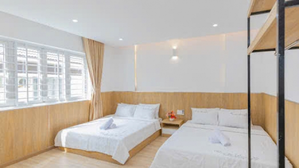 Villa Vũng Tàu Bãi Sau - 8 Nguyễn Tuân -  VT1002