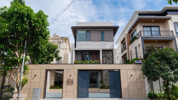 Villa Vũng Tàu Bãi Sau - B5 Đặng Thùy Trâm -  VT1019