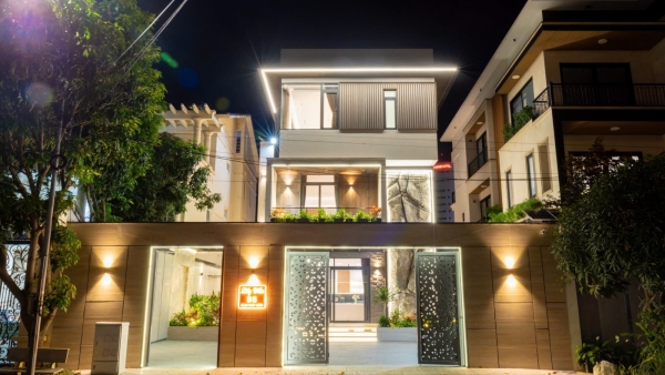 Villa Vũng Tàu Bãi Sau - B5 Đặng Thùy Trâm -  VT1019