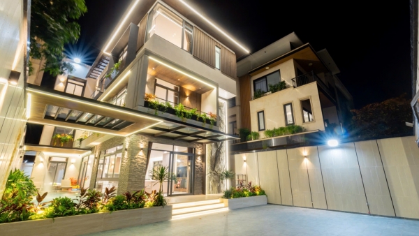 Villa Vũng Tàu Bãi Sau - B5 Đặng Thùy Trâm -  VT1019
