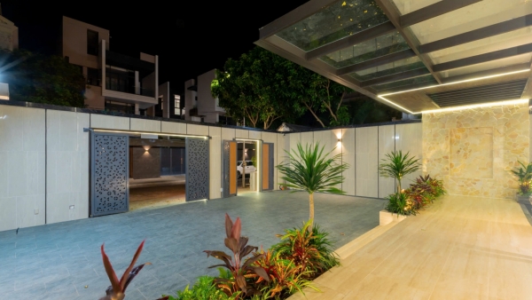 Villa Vũng Tàu Bãi Sau - B5 Đặng Thùy Trâm -  VT1019
