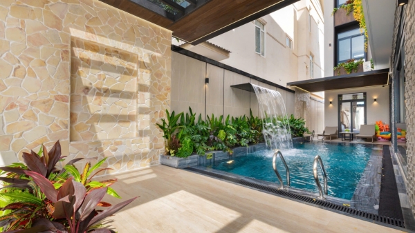 Villa Vũng Tàu Bãi Sau - B5 Đặng Thùy Trâm -  VT1019